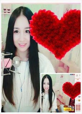 小妖❤出山主播照片