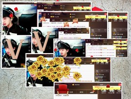 梁呓值班明晚见主播照片