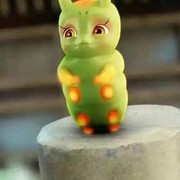 梦里见到你。