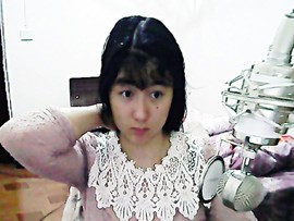 小仙女520主播照片