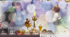 晓秋er求守护！主播照片