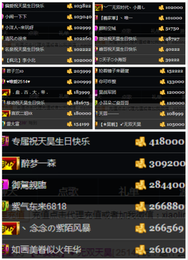 天昊暂休主播照片