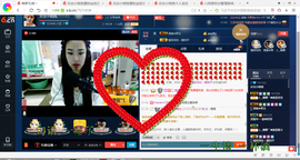 钱钱丢啦主播照片