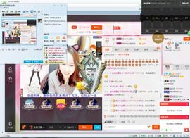 我是你的乖女孩主播照片