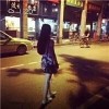 街头、旳夨落海报