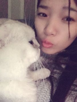 鹿鹿回来啦主播照片