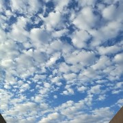 蓝天白云4*1