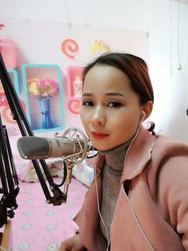 我是你的乖女孩主播照片