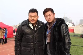 经纪人阿吉主播照片