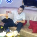 你模糊的脸