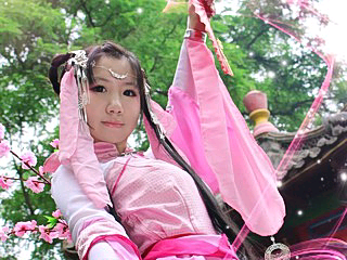 第一萌妹兒-小音的主播照片