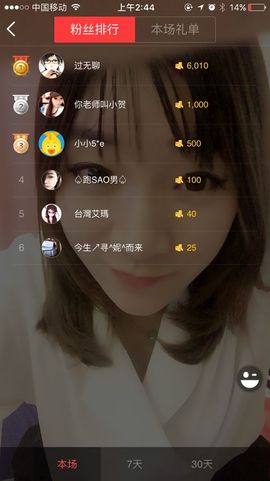 😱……主播照片