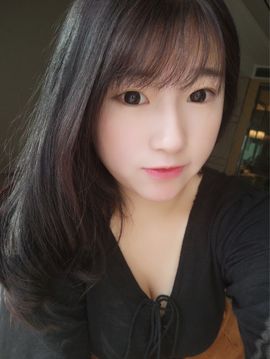 椒盐小瑶瑶主播照片