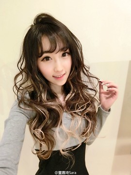 習慣有妮主播照片