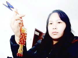 手工达人666主播照片