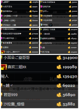 天昊暂休主播照片