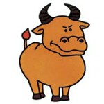 肥肥的牛的头像