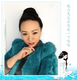美玉现在很开心主播照片