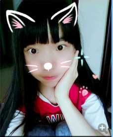 醉，可爱主播照片