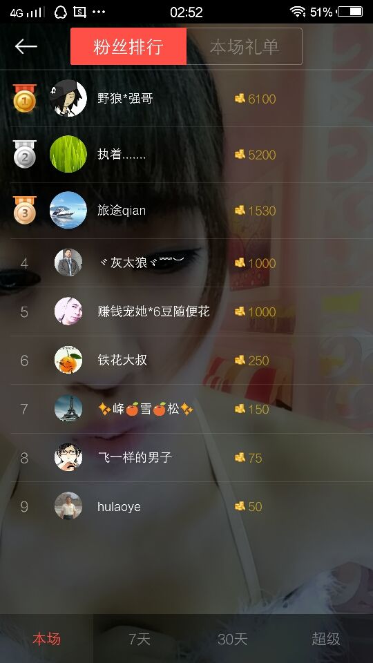 ℳ顔小汐♥主播照片