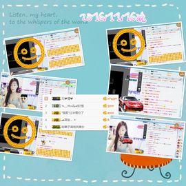 35323❥果果╰╯主播照片