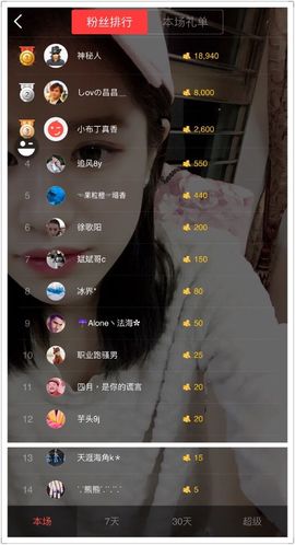 美美換新房號啦主播照片