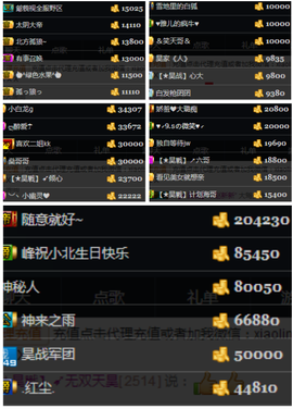 天昊暂休主播照片