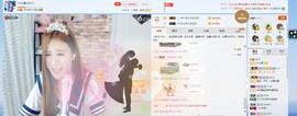 小溪8822主播照片