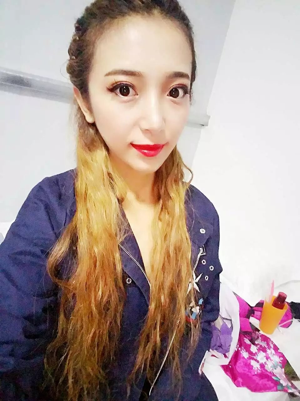 吴刀刀Knife主播照片