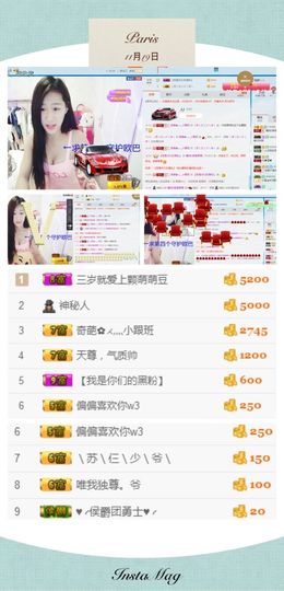 35323❥果果╰╯主播照片