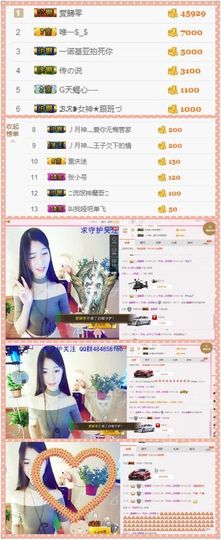 鹿鹿回来啦主播照片