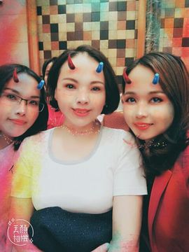 我是你的乖女孩主播照片