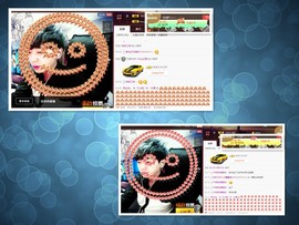 梁呓值班明晚见主播照片