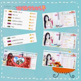 35323❥果果╰╯主播照片