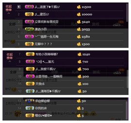 休息♥~主播照片