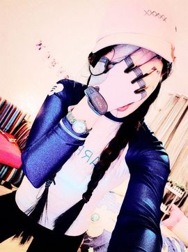 🖤BLACK8La主播照片
