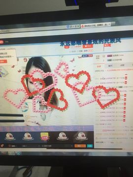 请叫我女汉纸。主播照片