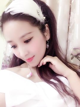 魅丽晴儿主播照片