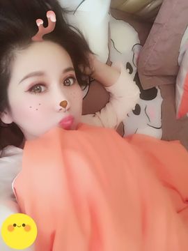 魅丽晴儿主播照片