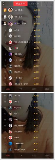 美美換新房號啦主播照片