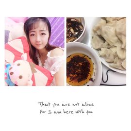 谢小娜、主播照片