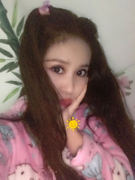 魅丽晴儿主播照片