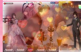 魅丽晴儿主播照片