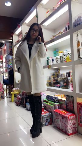 你的小菜比💘主播照片