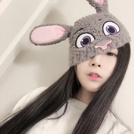 習慣有妮主播照片