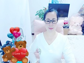 魅力女人唱民歌主播照片