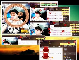 梁呓值班明晚见主播照片
