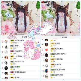 杭漂东北电台主播润主播照片