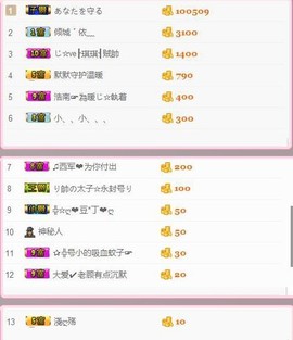 温暖（停播感谢你们）主播照片