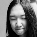 我坚强f